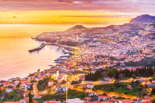 Madeira, het eiland van de eeuwige lente!