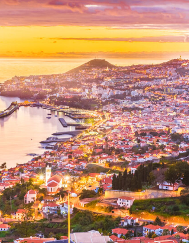 Madeira, het eiland van de eeuwige lente!