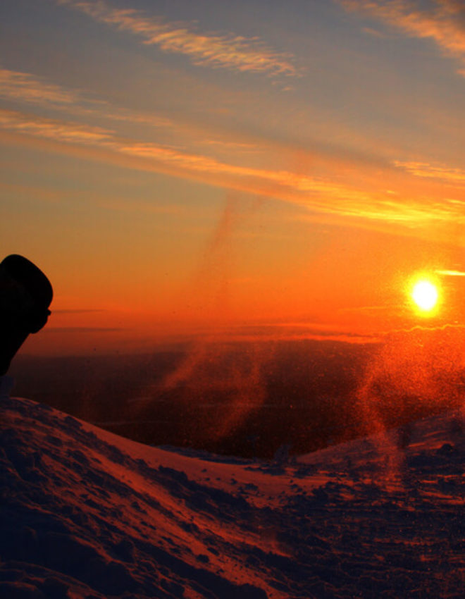 Wintersport in Lapland; meer dan alleen skiën!