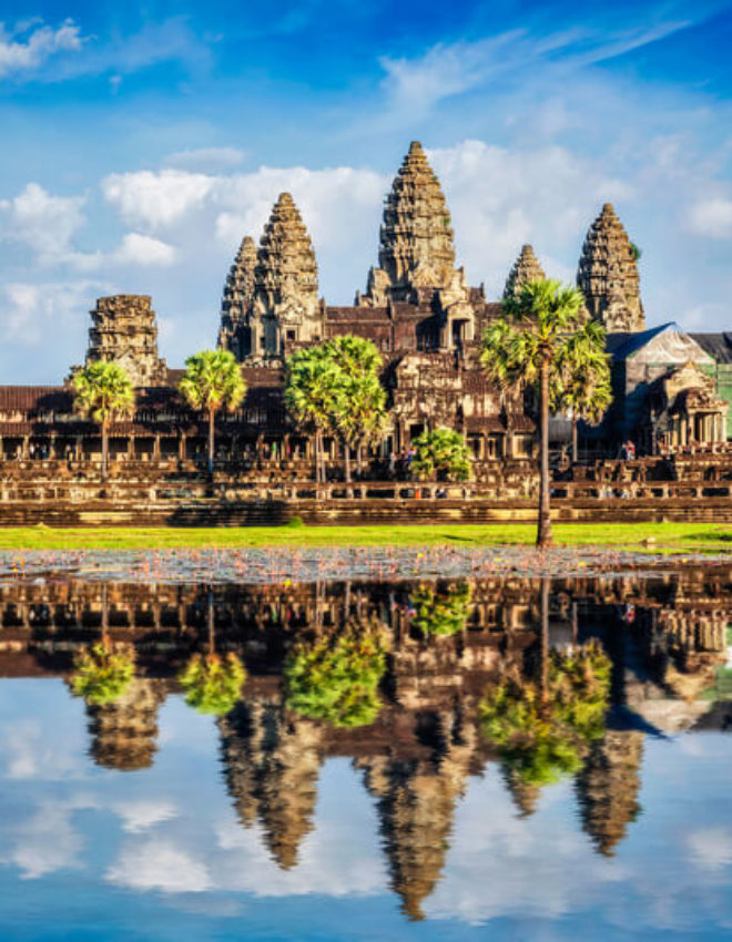 Handige tips voor een bezoek aan Angkor Wat