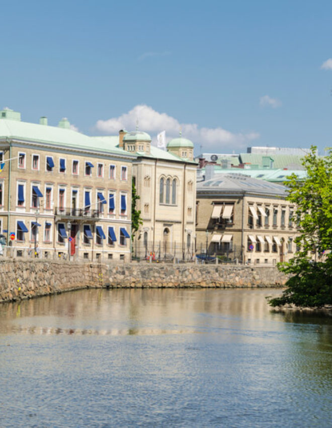 Laat je verrassen tijdens een stedentrip naar Göteborg