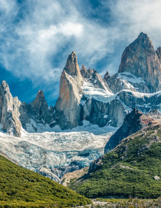 Bezienswaardigheden in Patagonië | Wat moet je gezien hebben in Patagonië?