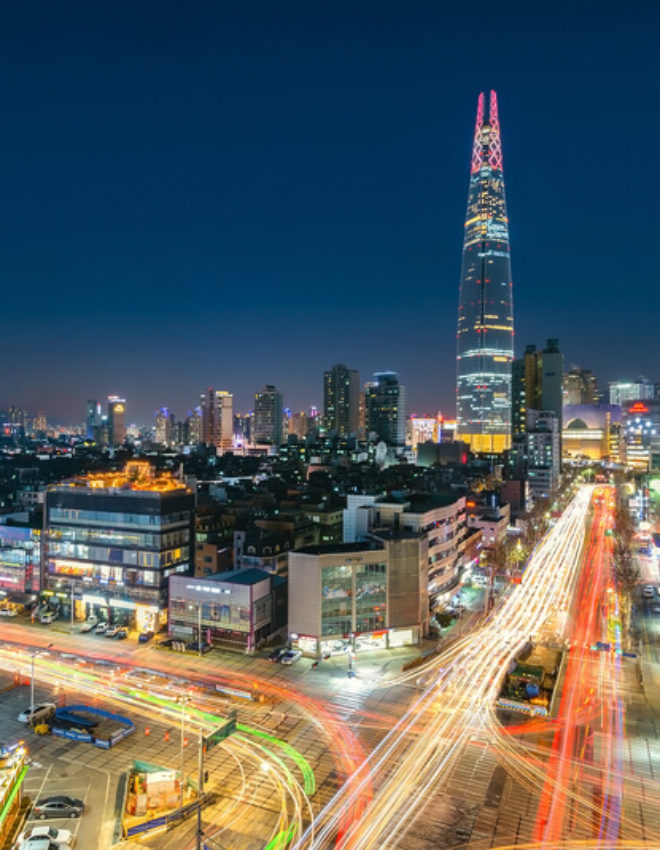 Top 10 bezienswaardigheden Seoul