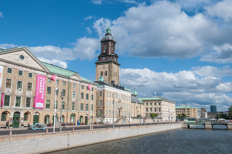 bezienswaardigheden van goteborg
