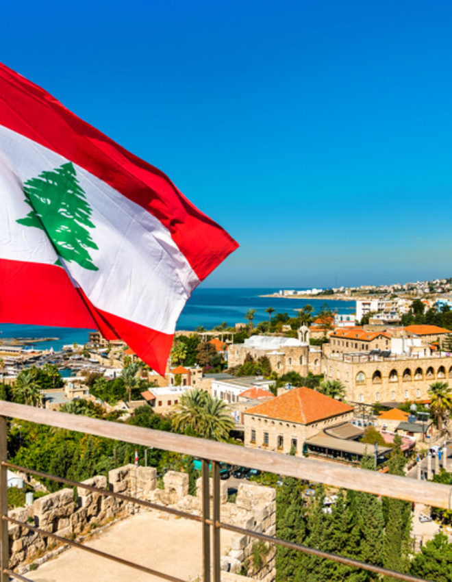 Top 7 bezienswaardigheden in Libanon