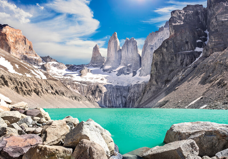 top bezienswaardigheden patagonie
