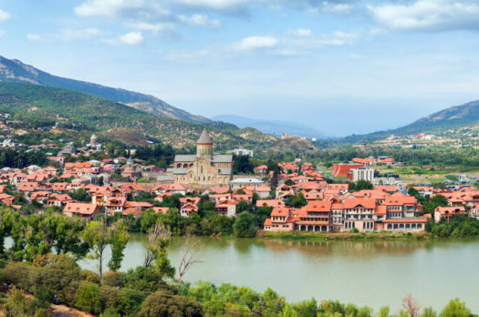 Vakantie naar Georgië geboekt? Dan moet je ook zeker Mtskheta bezoeken