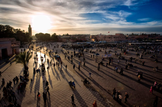 10 niet te missen bezienswaardigheden in Marrakech