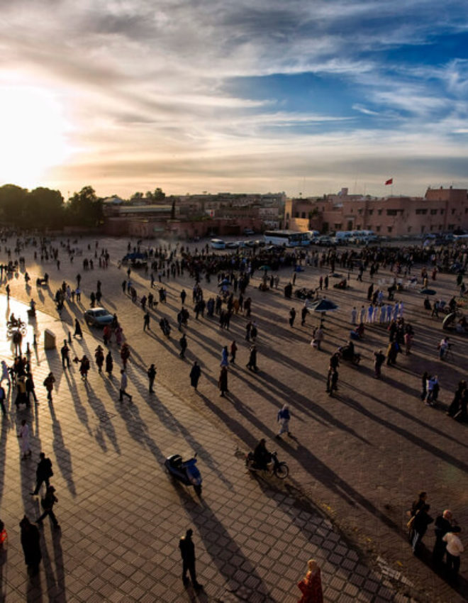 10 niet te missen bezienswaardigheden in Marrakech