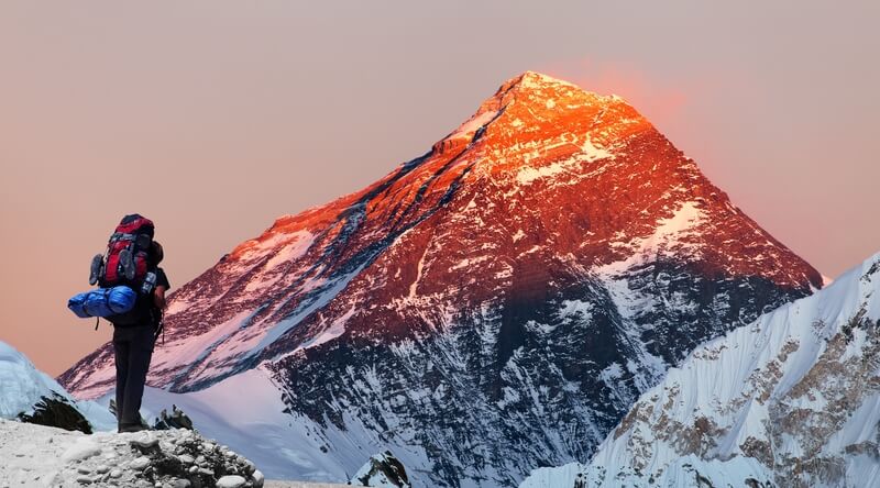 bezienswaardigheden van Nepal