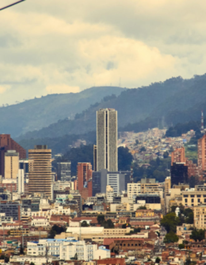 Wat te doen in Bogota en omgeving?