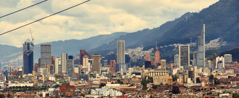 bogota