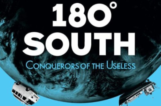 Top 10 reisfilms: 180° South