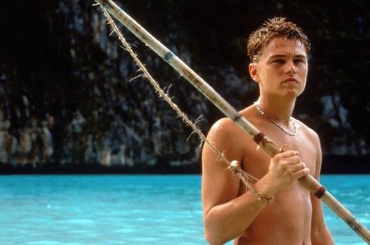Top 10 reisfilms: The Beach met Leonardo DiCaprio﻿