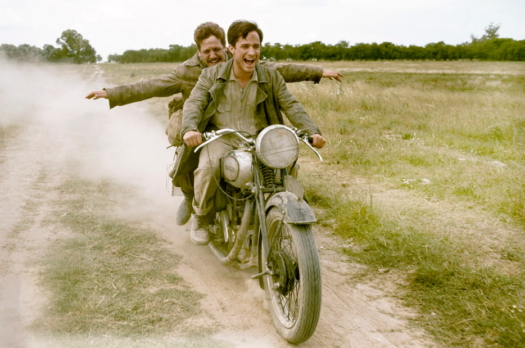 Top 10 reisfilms: Diarios de motocicleta