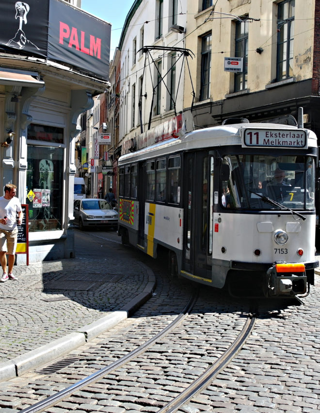 Deze wijken in Antwerpen moet je bezocht hebben
