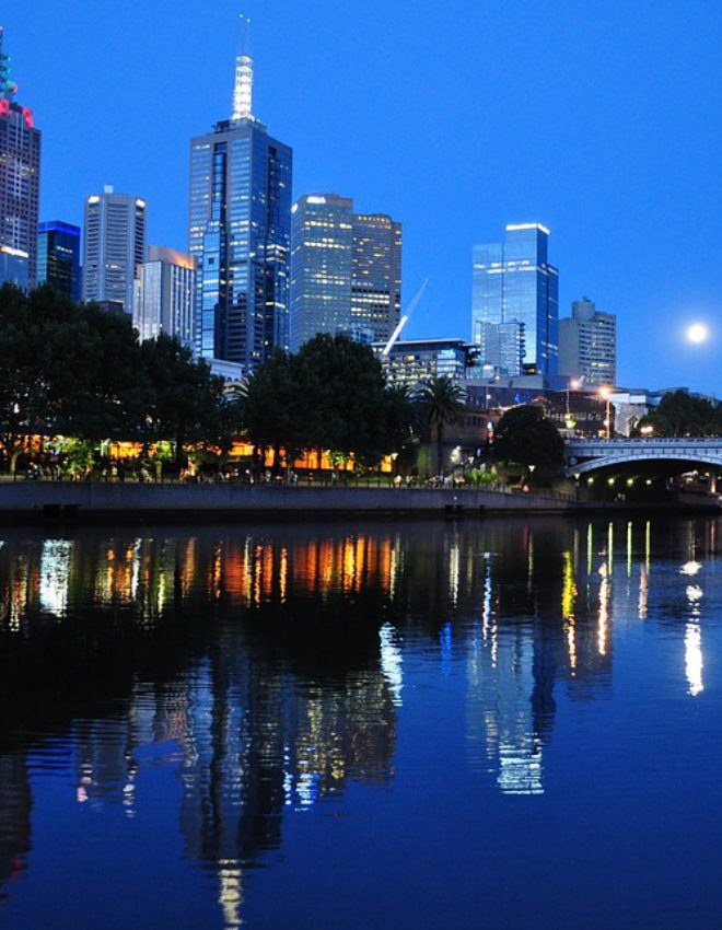 Mooiste stad van Australie: Melbourne of Sidney