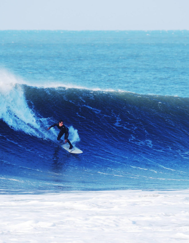 Op zoek naar de beste surfplekken Europa? Hier vind je de top 3!