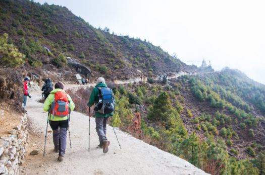 5 beste trektochten voor beginners in Nepal