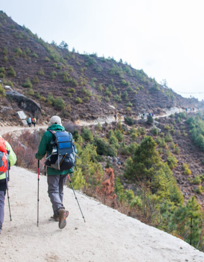 5 beste trektochten voor beginners in Nepal