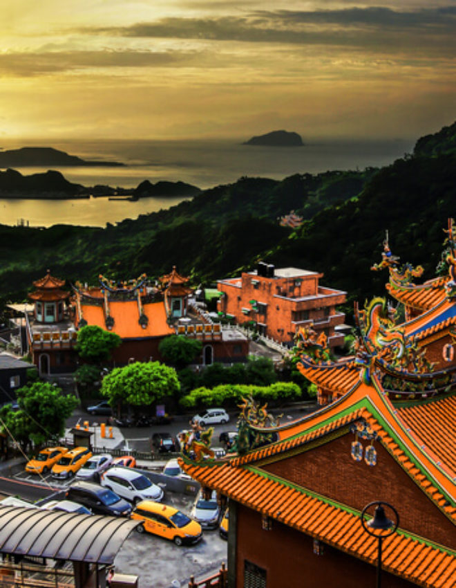 Backpacken in Taiwan? Wat zijn de leukste bestemmingen en bezienswaardigheden?