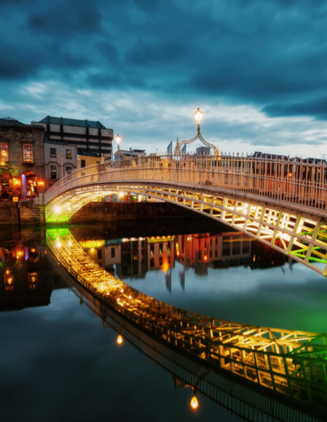 Stedentrip naar Dublin, wat moet je gezien hebben?