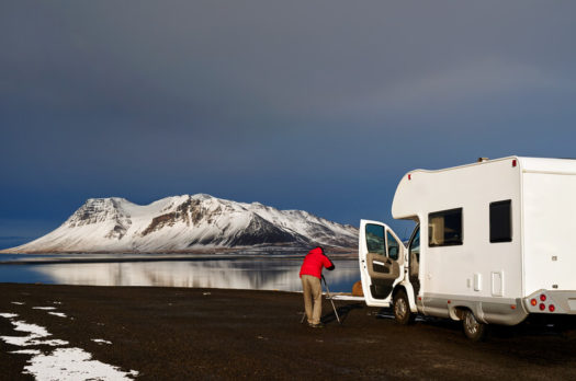 Met een camper IJsland verkennen; wat zijn de hoogtepunten?