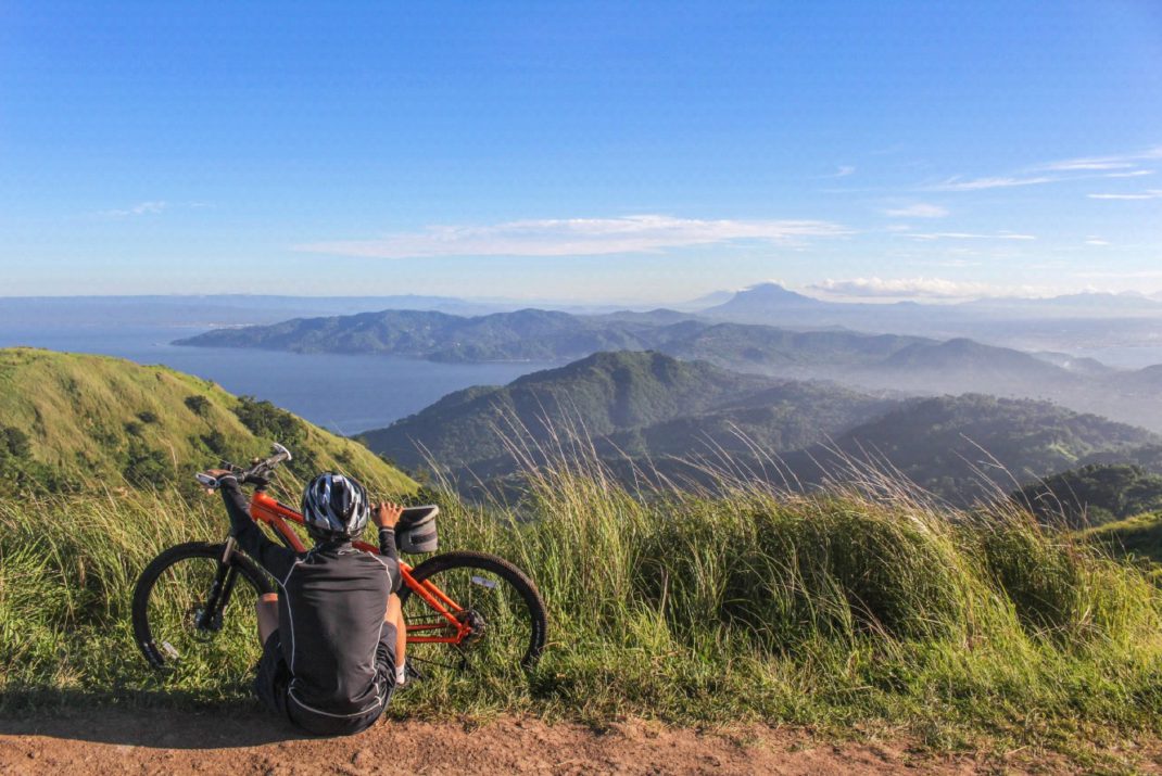 mountainbiken in het buitenland