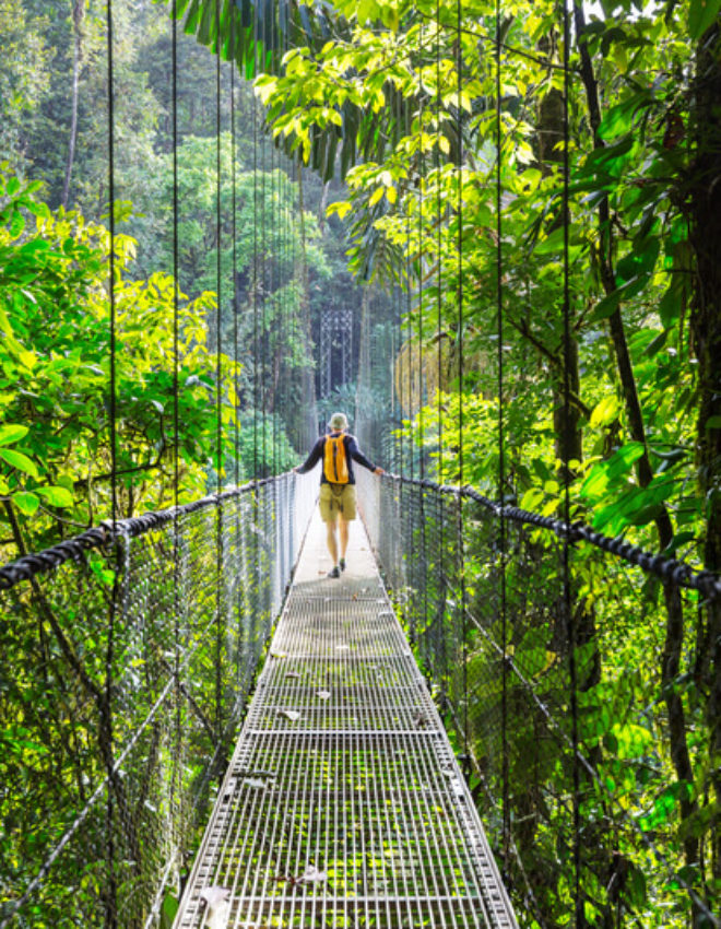 Backpacken in Costa Rica? Wat moet je gezien en gedaan hebben?