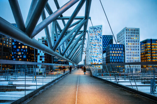 Top 10 bezienswaardigheden in Oslo