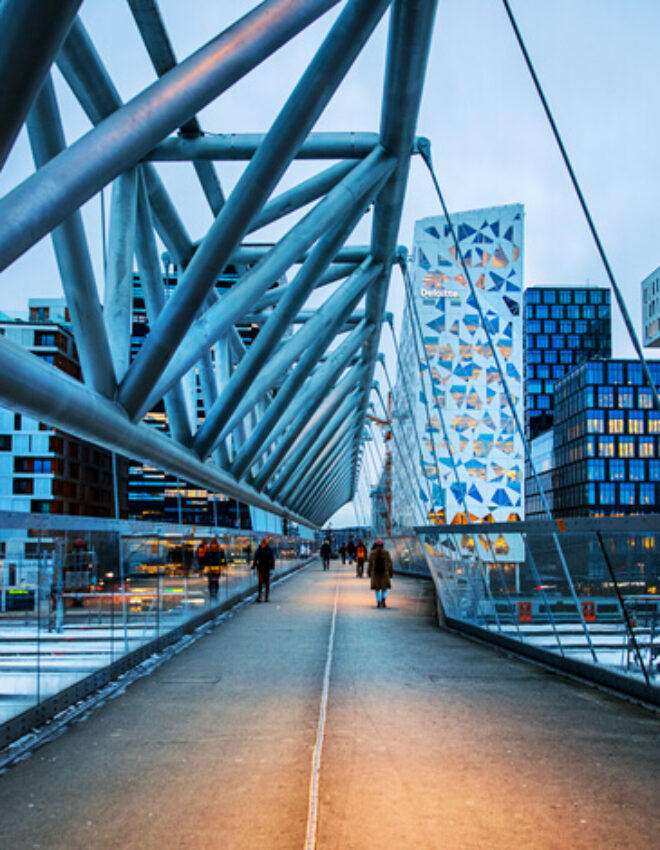 Top 10 bezienswaardigheden in Oslo