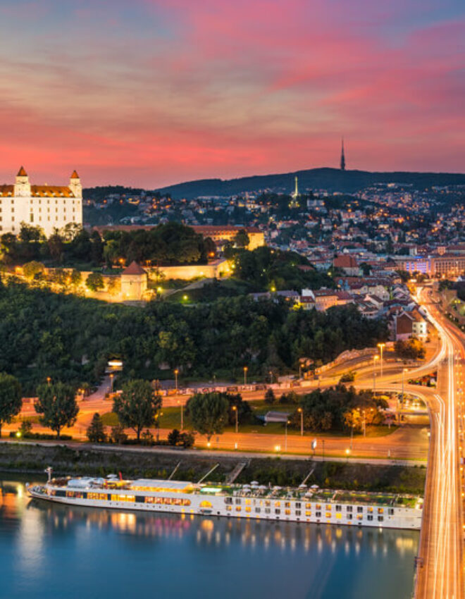 Top 10 bezienswaardigheden Bratislava