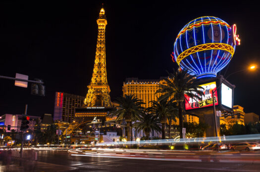 Op reis naar Las Vegas: dit zijn de absolute hotspots