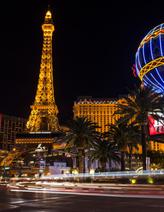 Op reis naar Las Vegas: dit zijn de absolute hotspots