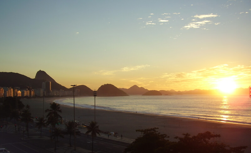 brazilie mooie stranden