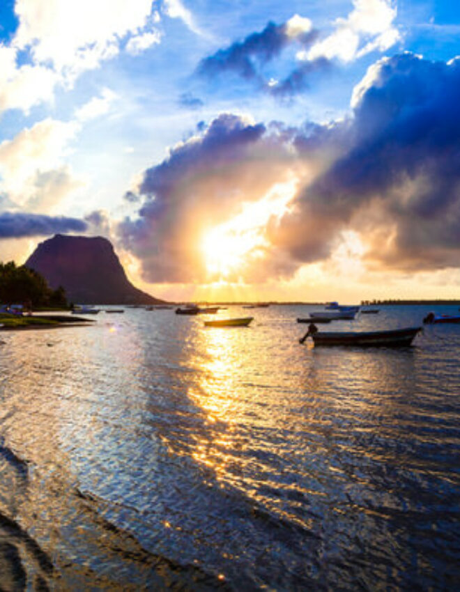 Dé mooiste bezienswaardigheden van Mauritius