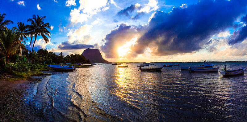 schitterend mauritius