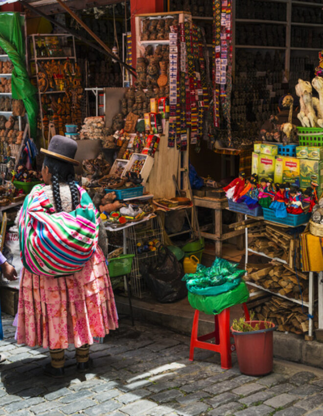 De belangrijkste bezienswaardigheden van Bolivia