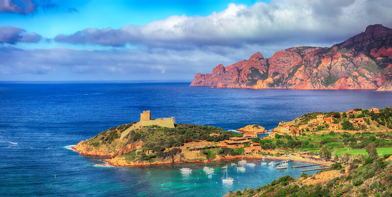 Top 10 Mooiste Bezienswaardigheden Van Corsica