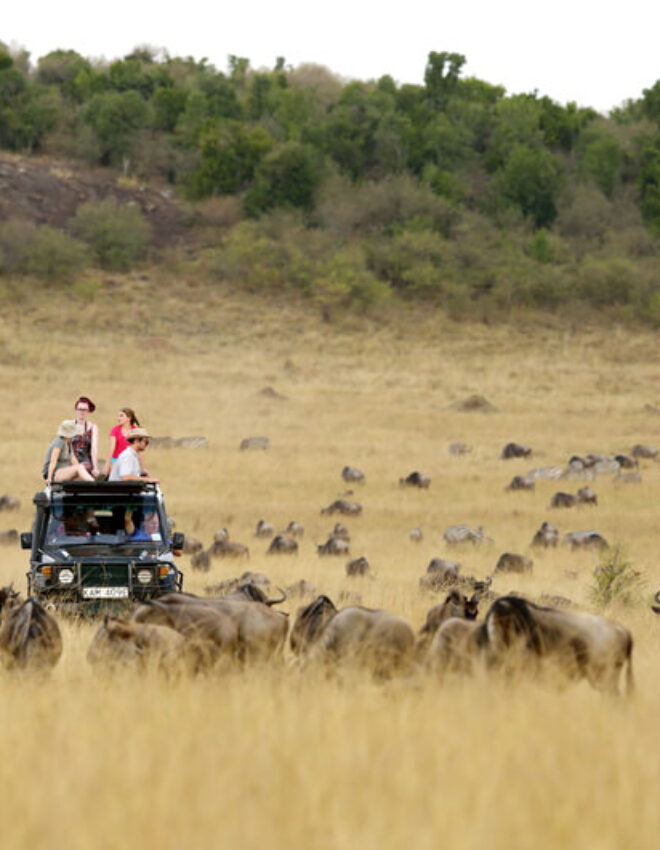 Top 10 mooiste bezienswaardigheden van Kenia