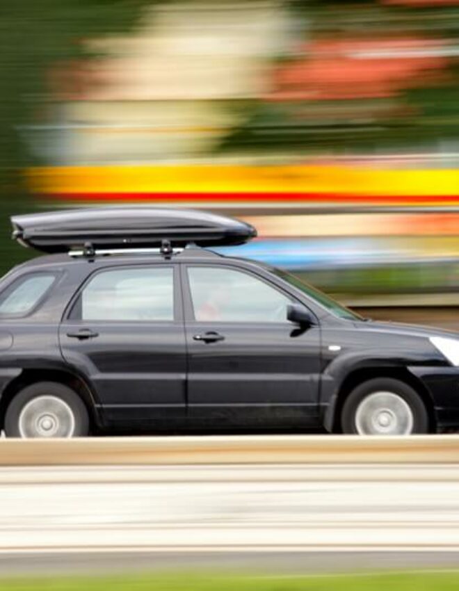 Veilig op de weg: u moet deze verzekering afsluiten voor uw road trip!