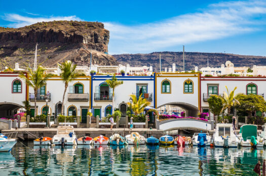 Gran Canaria, een diamant in de Atlantische oceaan