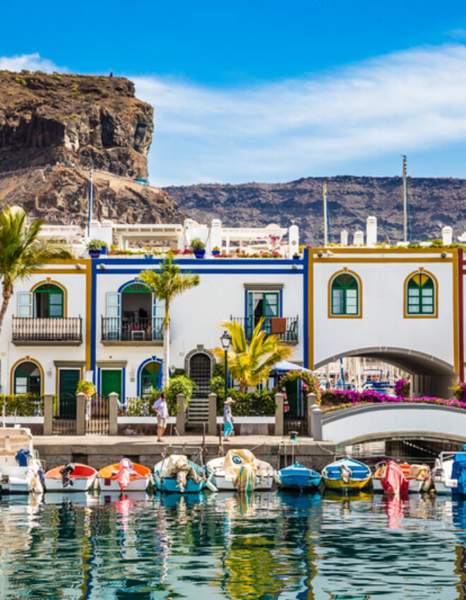 Gran Canaria, een diamant in de Atlantische oceaan