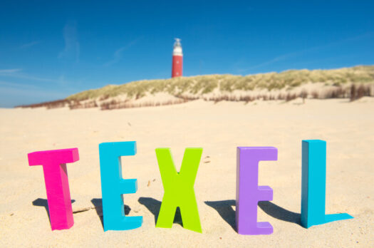 Texel, de parel in de Waddenzee