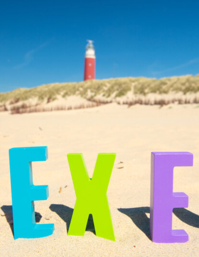 Texel, de parel in de Waddenzee