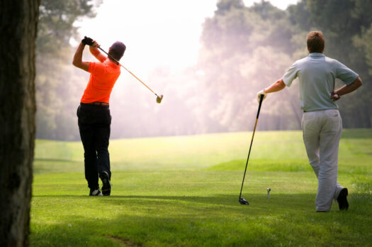 De beste golfbanen van Nederland