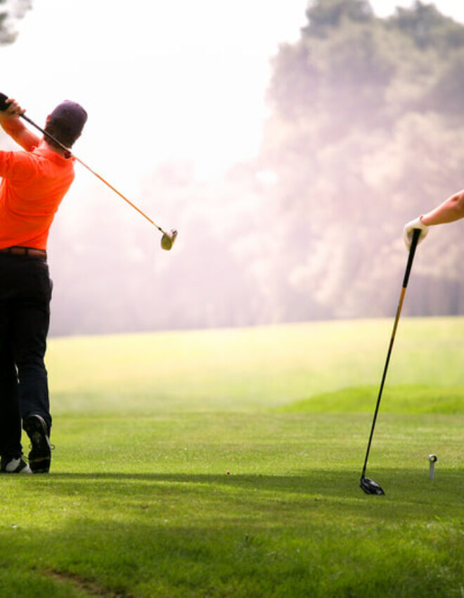 De beste golfbanen van Nederland