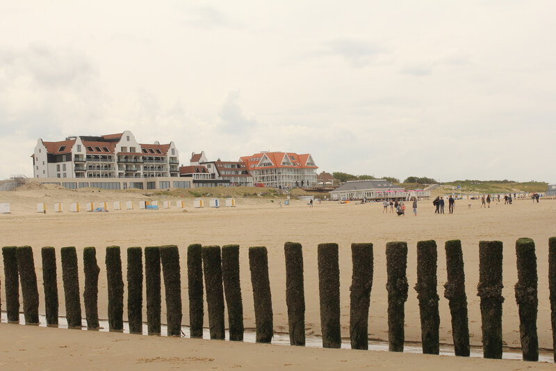 mooiste stranden van Nederland Cadzand