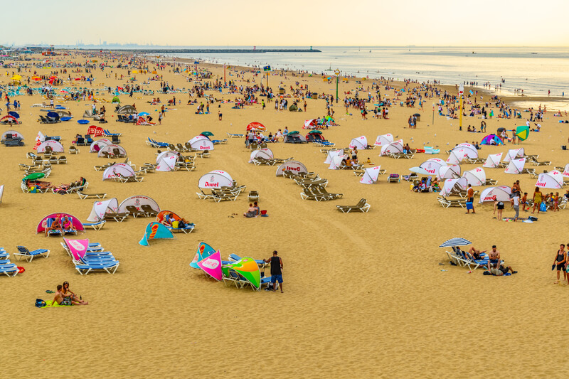 mooiste stranden van nederland algemeen