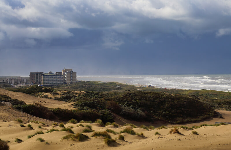 mooiste stranden van nederland
